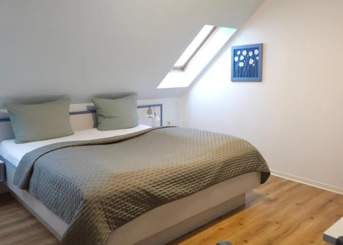 Hotel Am Deich Norddeich 