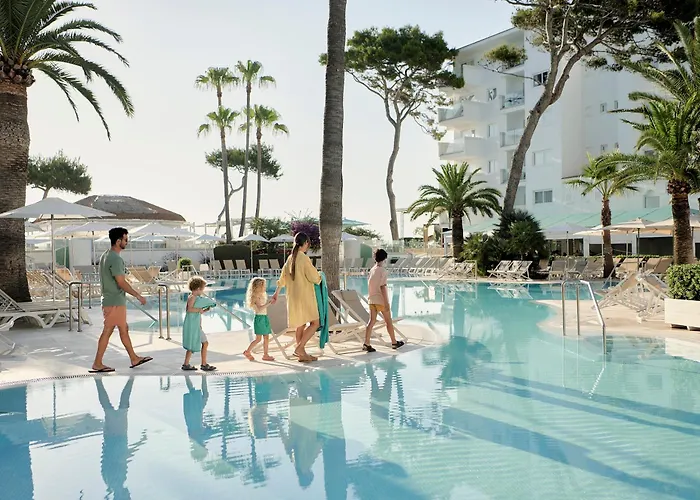 Hotel Iberostar Waves Alcudia Park Playa de Muro 