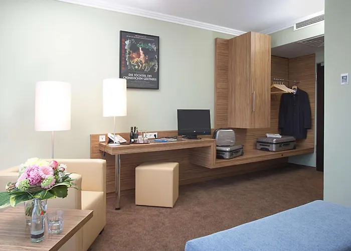 Hotel Central Regensburg Citycentre, Sure Hotel Collection By Best Western