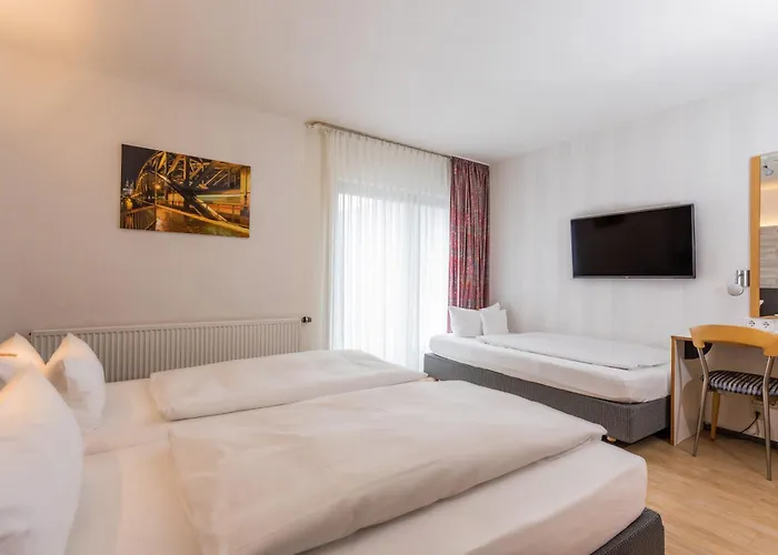 Hotel Hansen Bergisch Gladbach