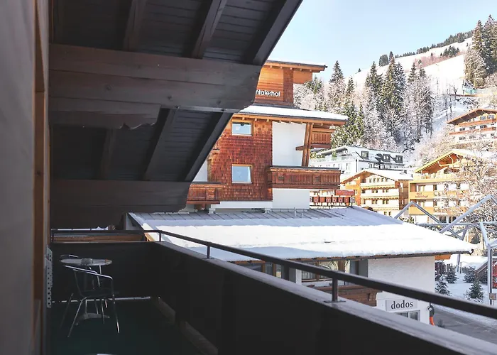 Hotel Gamshag
