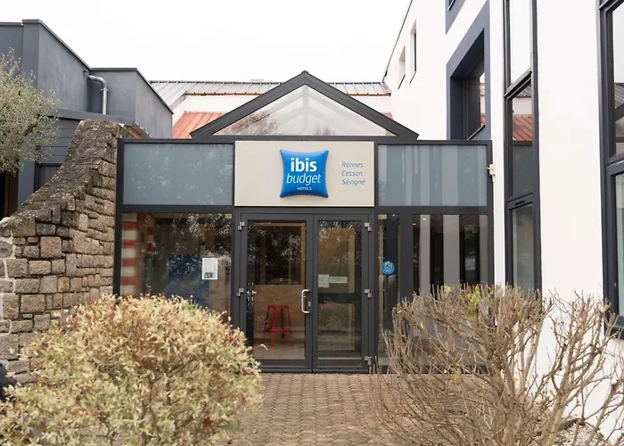 Hotel Ibis Budget Rennes Cesson