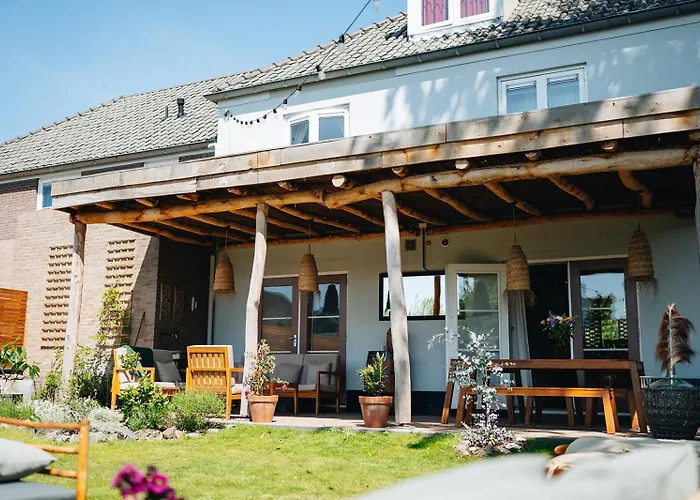 Maison Bellefleur B&B - Pension Renesse