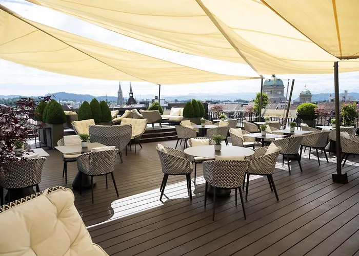 Hotel Schweizerhof Bern&Spa