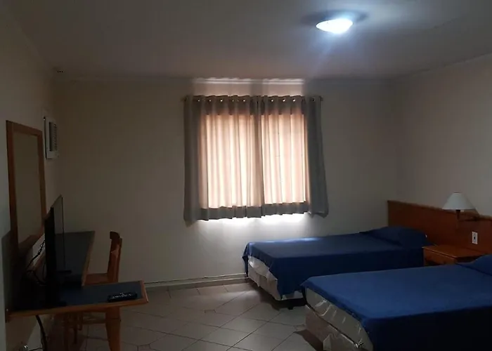 Jaguary Hotel Sumaré