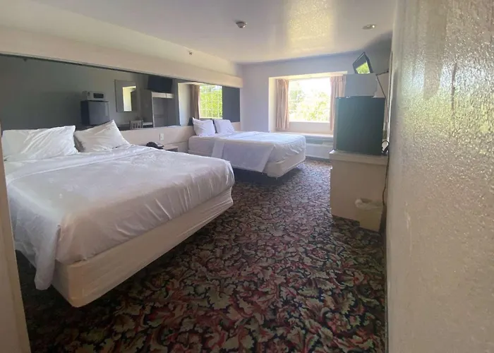 Motel 6 Mcalester Ok - South