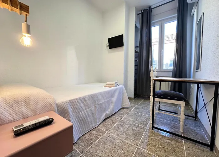 Pension Recogidas Granada