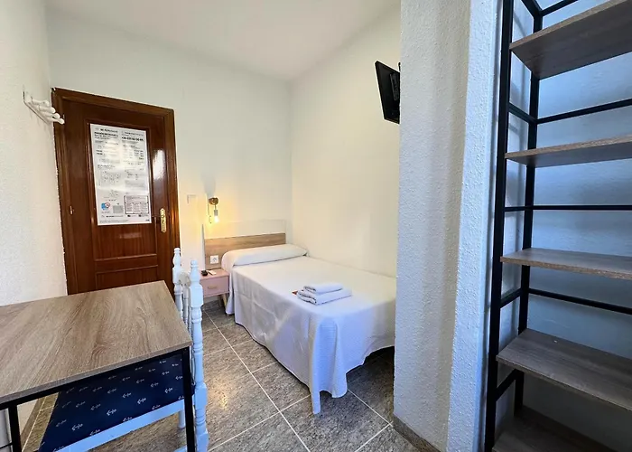 Pension Recogidas Granada