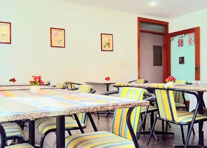 Six'S Hotel Jacareí