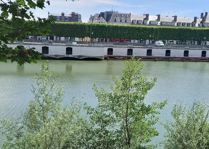 Hôtels de charme à Compiègne