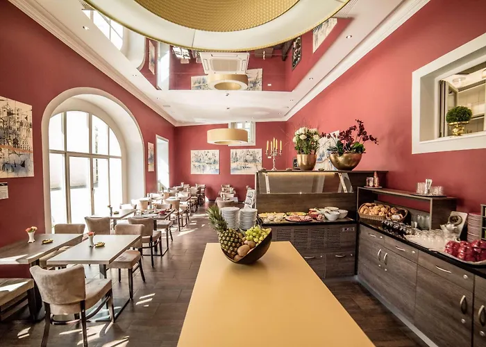 Hotel Jakob Regensburg