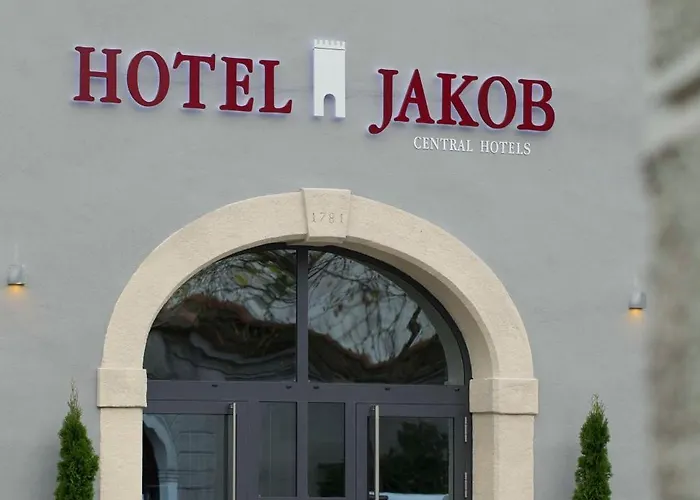 Hotel Jakob Regensburg