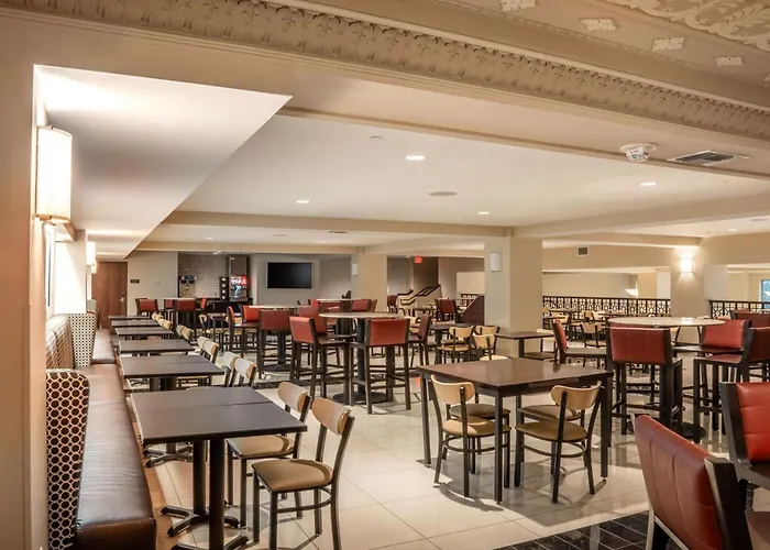 Wichita City Center Hotels