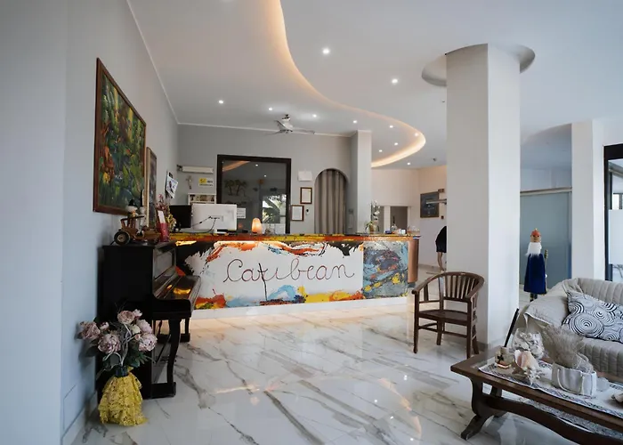 Hotel Caribe Casalnuovo Di Napoli