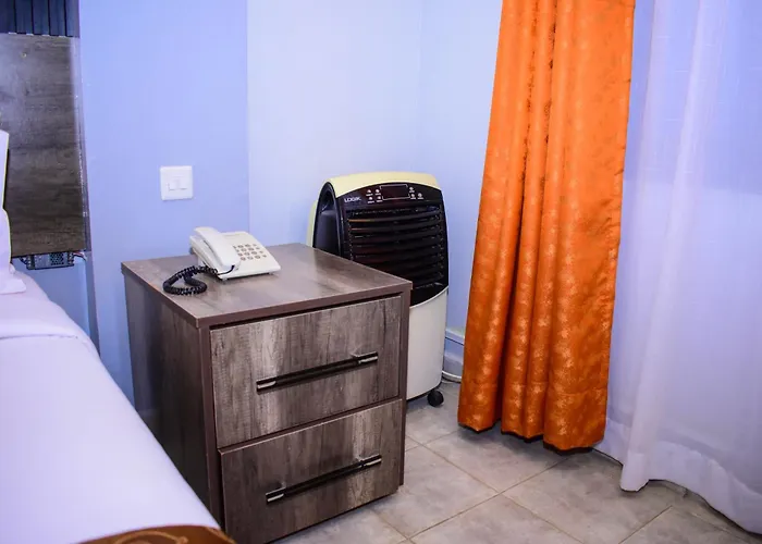Sunstar Hotel Nairobi