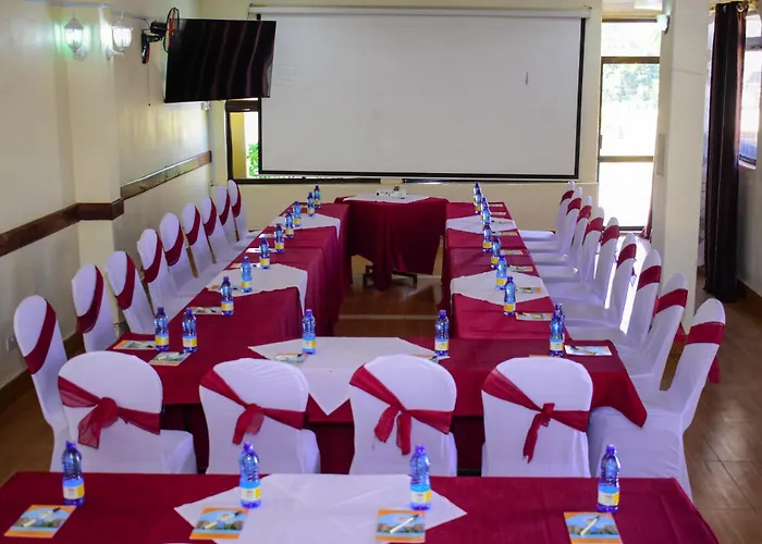 Sunstar Hotel Nairobi