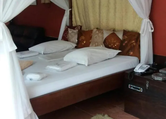 Heru'S Motel Poços de Caldas