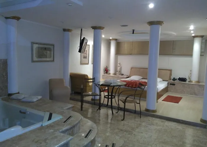 Heru'S Motel Poços de Caldas