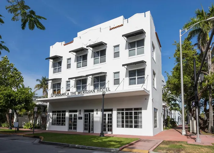 The Meridian Hotel By At Mine Hospitality