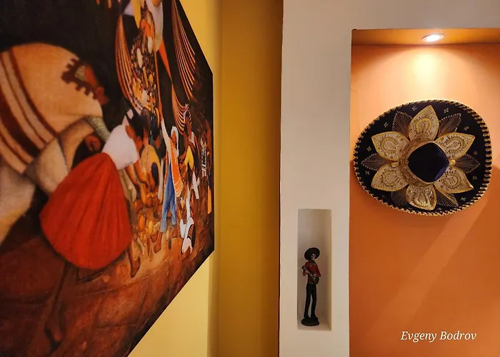 Casa Blanca Boutique & Organic Acomodação com café da manhã Cancún