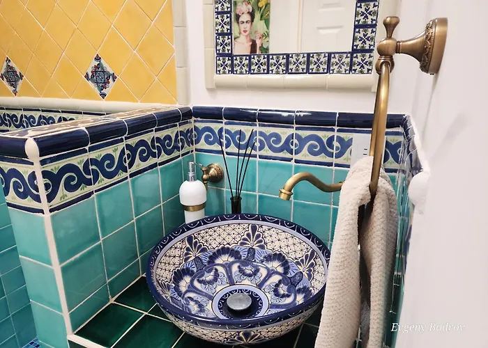 Casa Blanca Boutique & Organic Acomodação com café da manhã Cancún