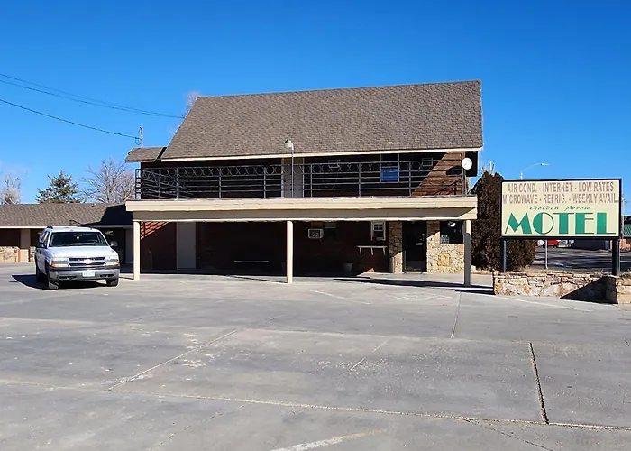 Golden Arrow Motel