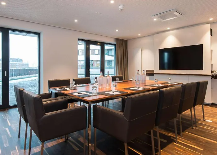 The Liberty Hotel Bremerhaven BW Signature Collection