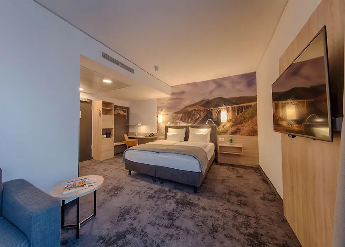 Best Western Hotel Wiesbaden