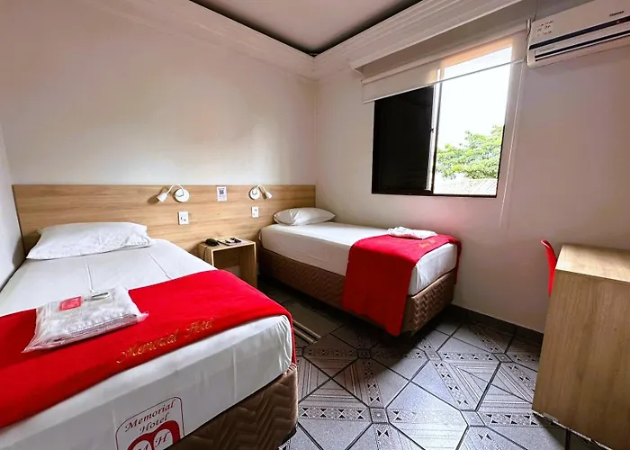 Memorial Hotel São Paulo