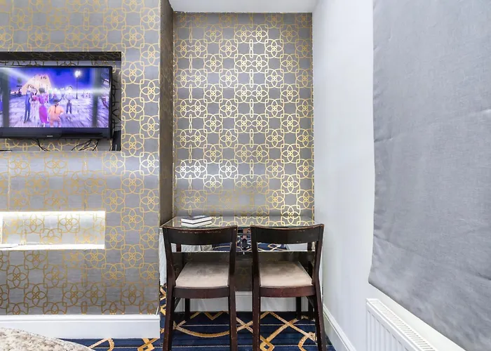 Marble Arch Mews Apart'Hotel