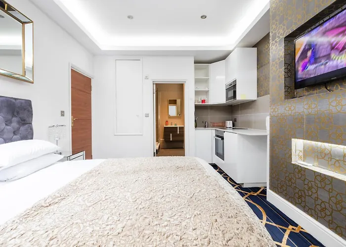 Marble Arch Mews Apart'Hotel