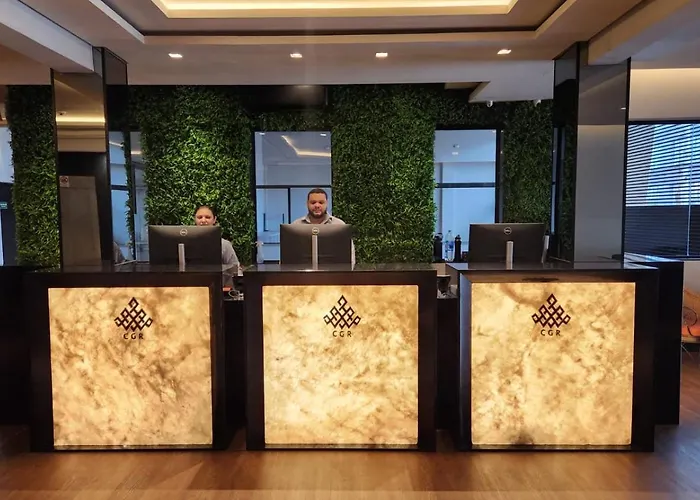 Hotel Campo Grande
