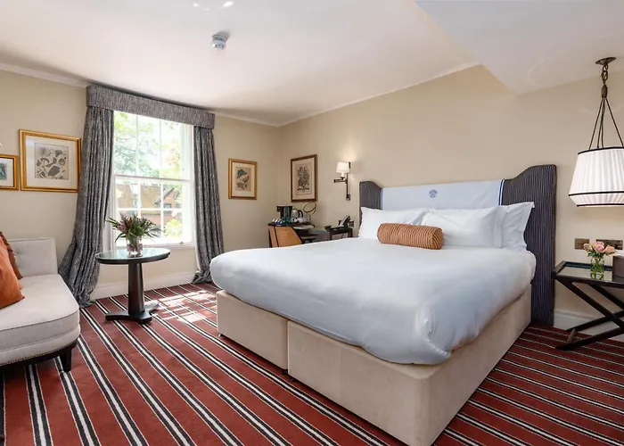 Hoteles en Henley-on-Thames