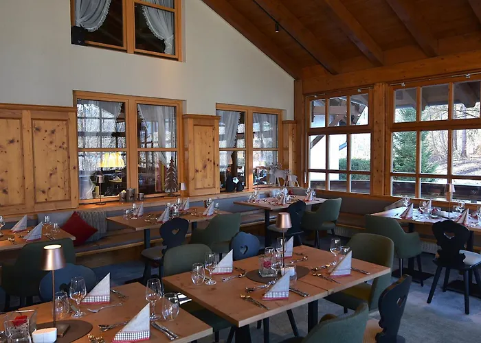 Dorint Sporthotel Garmisch-Partenkirchen