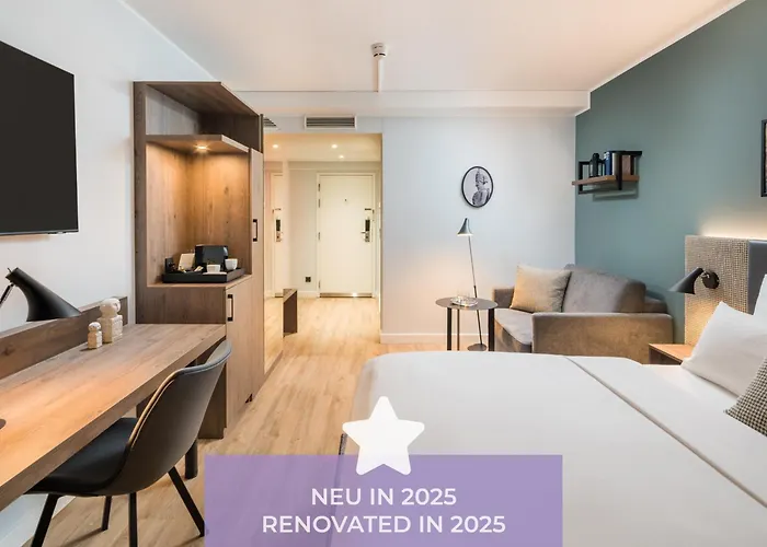 Mercure Hannover Oldenburger Allee