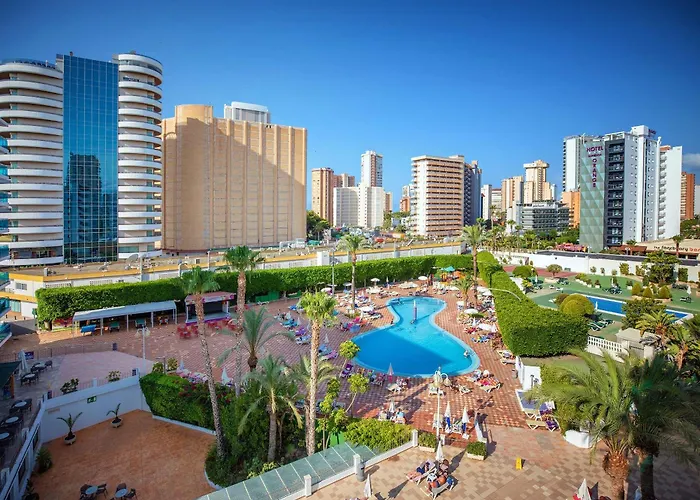 Hotel Servigroup Venus Benidorm