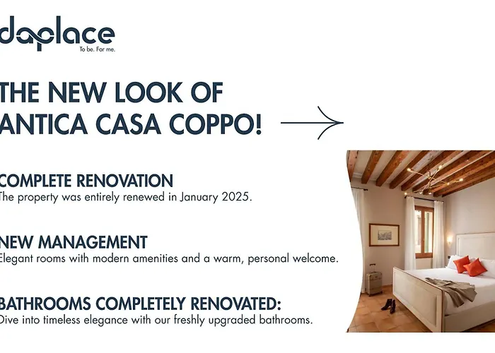 Hotel Antica Casa Coppo Venezia