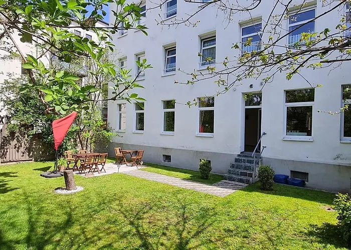 Hotel Am Sudenburger Hof