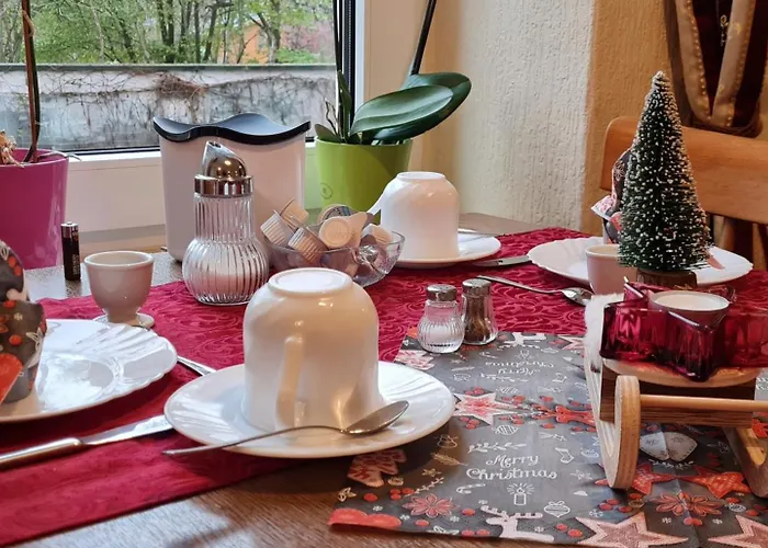 Hotel Am Sudenburger Hof Magdeburg