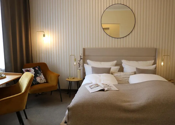 Hotel Stadt Hamburg Bad Salzuflen