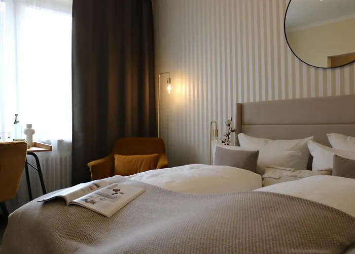 Hotel Stadt Hamburg Bad Salzuflen