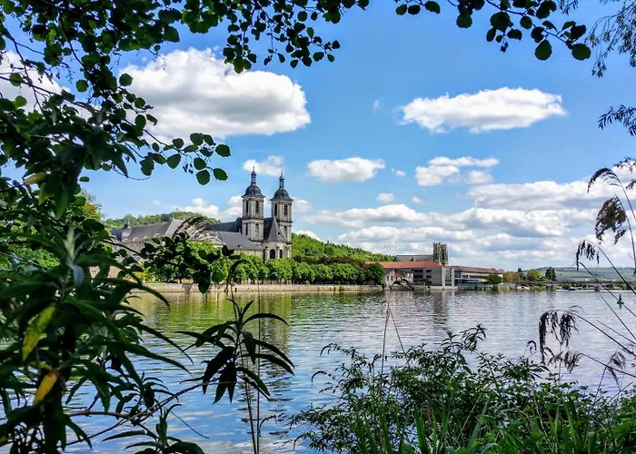 Hôtel de l'Abbaye des Prémontrés Pont-à-Mousson