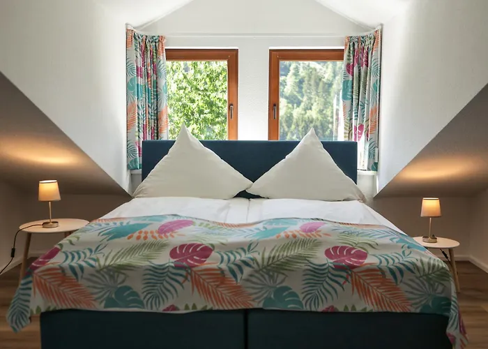Pingponghotels in Willingen (Upland)