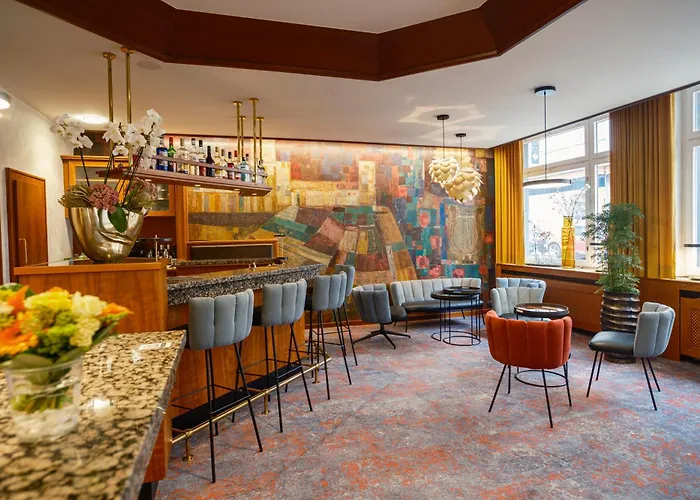 Hotel Wartburg Stuttgart
