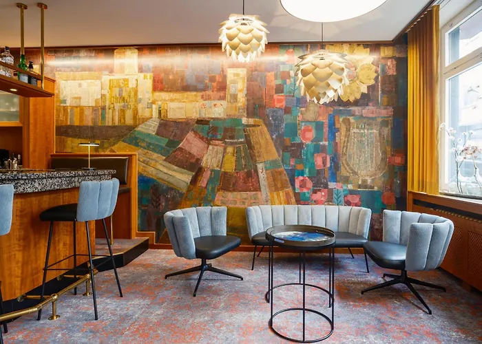 Hotel Wartburg Stuttgart