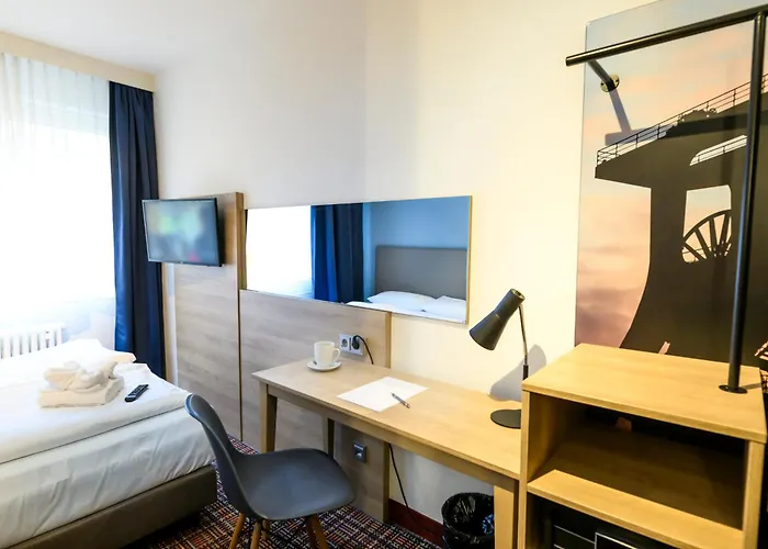 Hotel Ambassador Essen