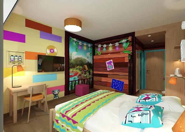 Hotel Legoland Billund