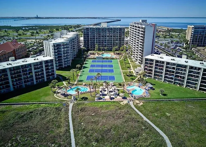 Royale Beach And Tennis Club South Padre Island
