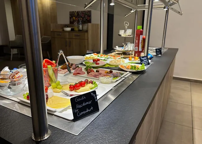 Hotel Schwedenkrone Stade