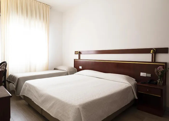 Hotels in Marghera